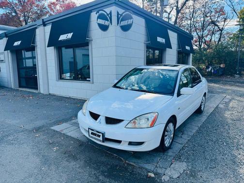 2004 Mitsubishi Lancer LS