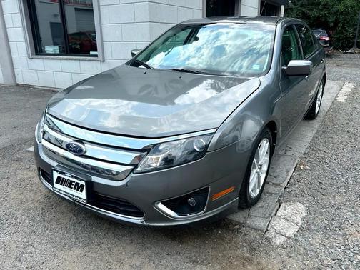 2010 Ford Fusion SEL