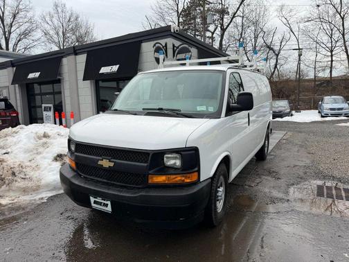 2017 Chevrolet Express 2500 Work Van