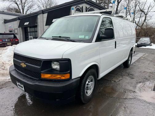 2017 Chevrolet Express 2500 Work Van