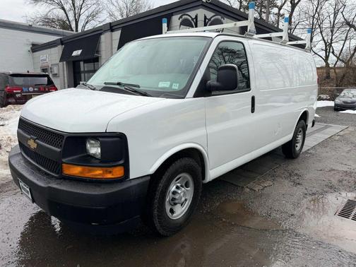2017 Chevrolet Express 2500 Work Van