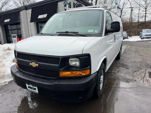 2017 Chevrolet Express 2500 Work Van