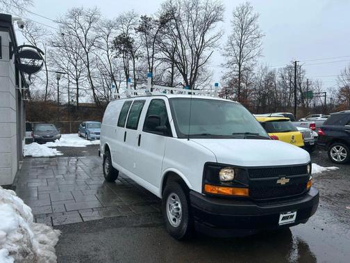 2017 Chevrolet Express 2500 Work Van
