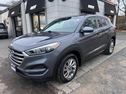 2018 Hyundai TUCSON Sport