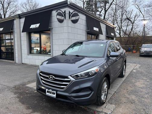 2018 Hyundai TUCSON Sport