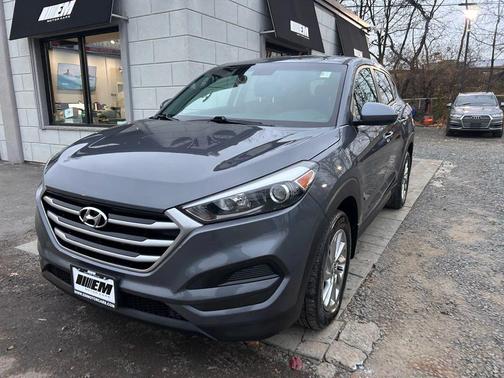 2018 Hyundai TUCSON Sport
