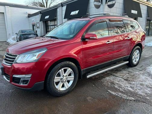 2014 Chevrolet Traverse 2LT