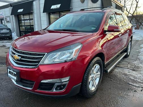2014 Chevrolet Traverse 2LT
