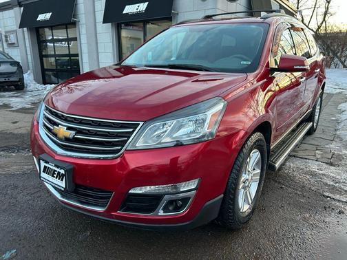 2014 Chevrolet Traverse 2LT