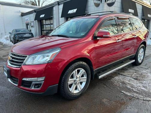 2014 Chevrolet Traverse 2LT
