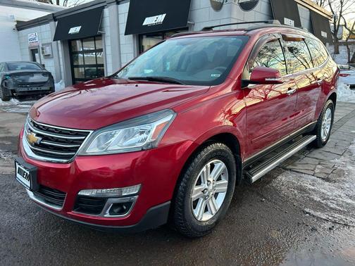 2014 Chevrolet Traverse 2LT