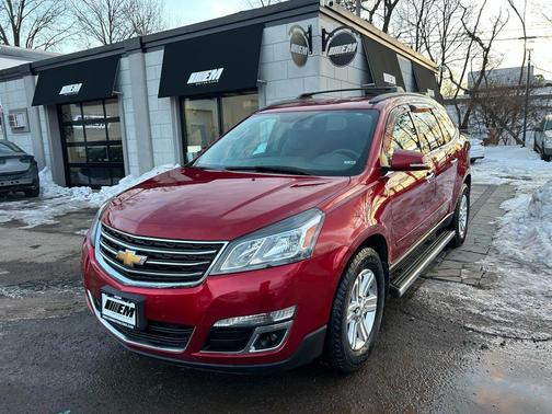 2014 Chevrolet Traverse 2LT