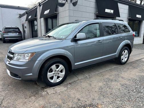 2010 Dodge Journey SXT