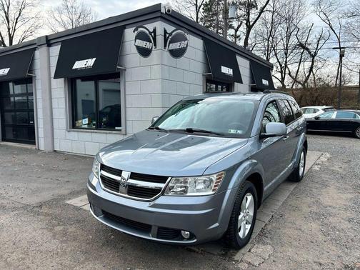 2010 Dodge Journey SXT