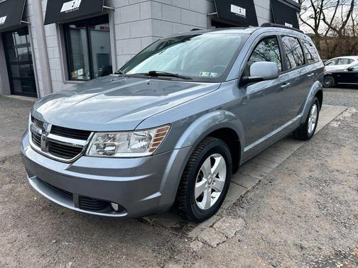 2010 Dodge Journey SXT