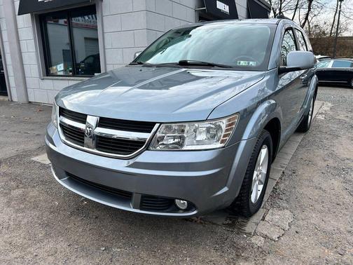 2010 Dodge Journey SXT
