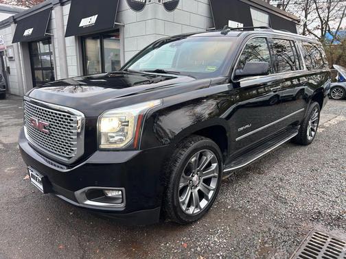 2016 GMC Yukon XL Denali