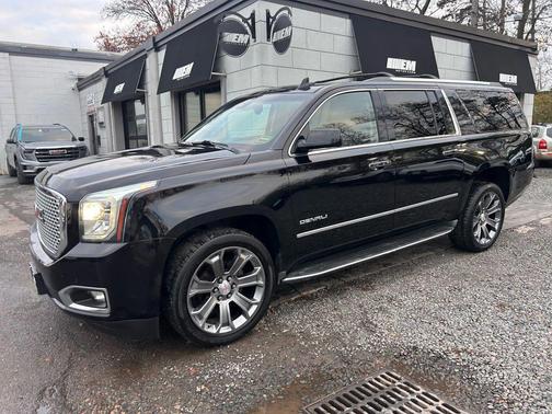 2016 GMC Yukon XL Denali