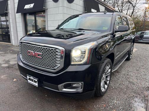 2016 GMC Yukon XL Denali
