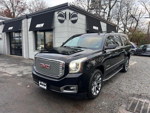 2016 GMC Yukon XL Denali
