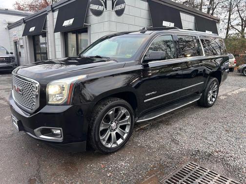 2016 GMC Yukon XL Denali