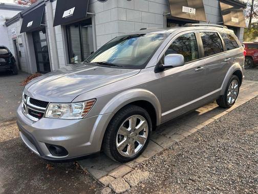 2015 Dodge Journey Limited