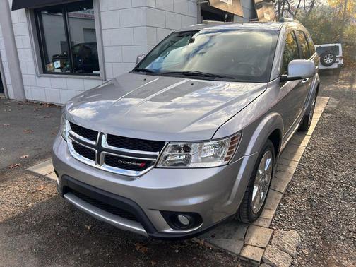 2015 Dodge Journey Limited