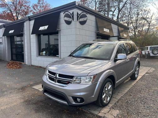 2015 Dodge Journey Limited