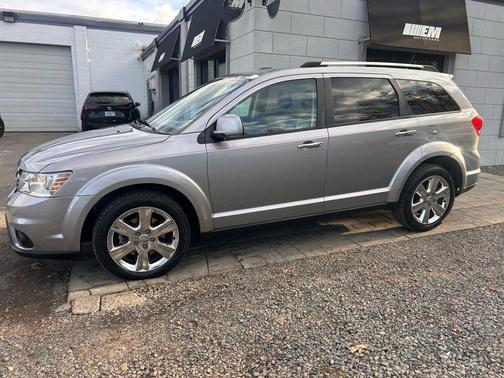 2015 Dodge Journey Limited