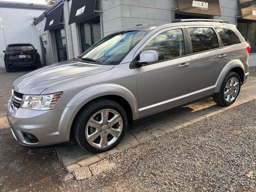 2015 Dodge Journey Limited