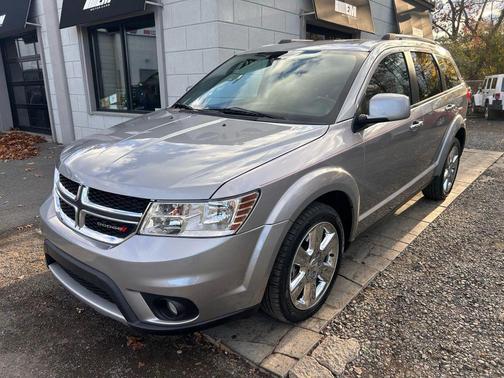 2015 Dodge Journey Limited