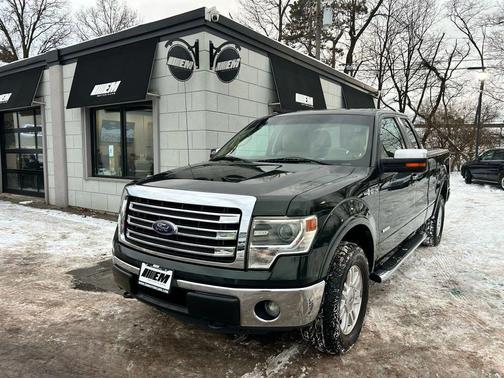 2014 Ford F-150 Lariat