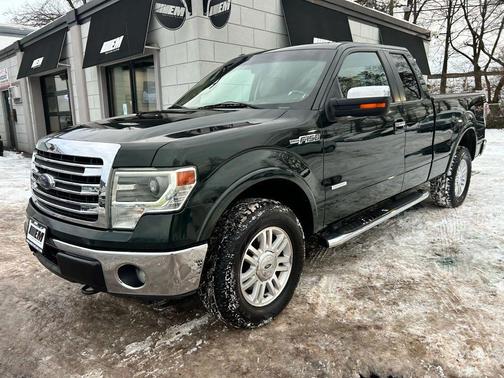 2014 Ford F-150 Lariat