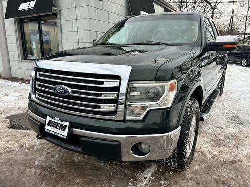 2014 Ford F-150 Lariat