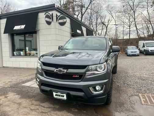 2016 Chevrolet Colorado Z71