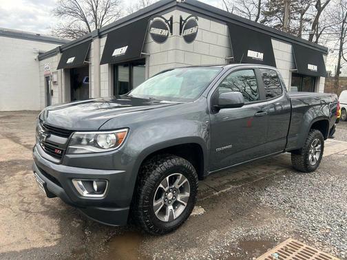 2016 Chevrolet Colorado Z71