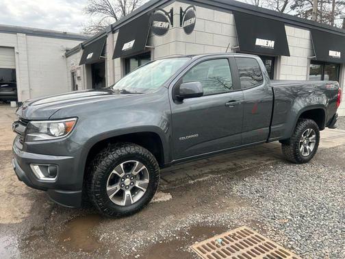 2016 Chevrolet Colorado Z71
