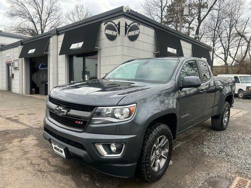 2016 Chevrolet Colorado Z71