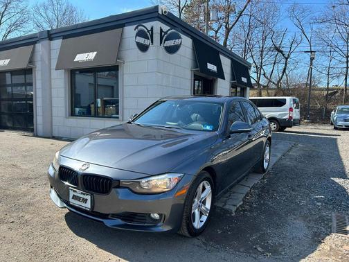 2014 BMW 328 xDrive