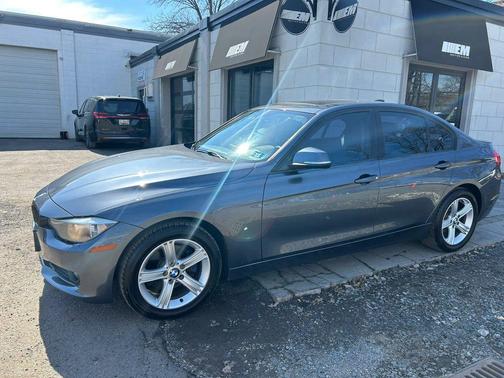 2014 BMW 328 xDrive