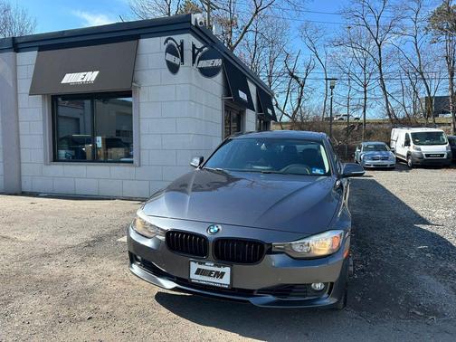 2014 BMW 328 xDrive