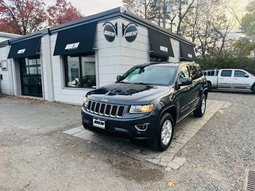 2016 Jeep Grand Cherokee Laredo