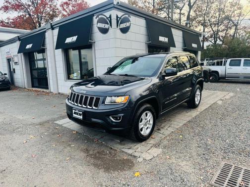 2016 Jeep Grand Cherokee Laredo