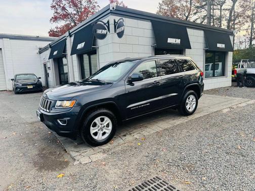 2016 Jeep Grand Cherokee Laredo