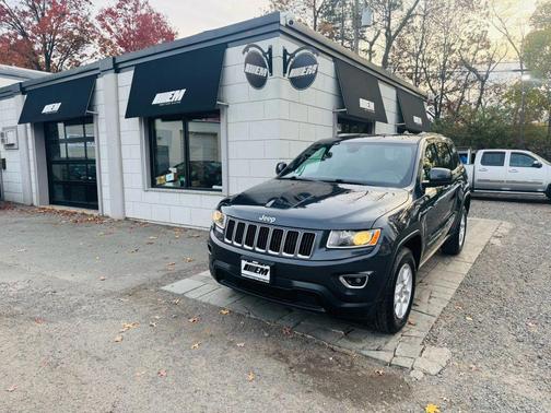 2016 Jeep Grand Cherokee Laredo