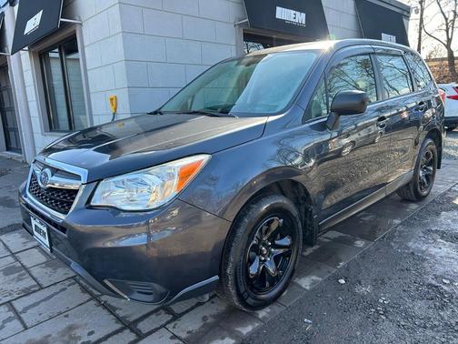 2014 Subaru Forester 2.5i