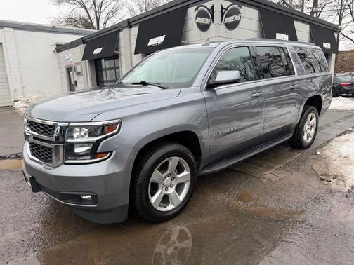 2019 Chevrolet Suburban LT