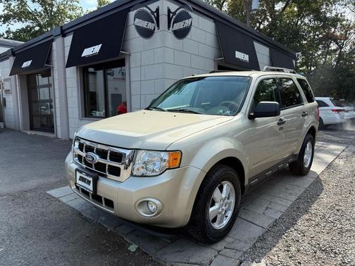 2010 Ford Escape XLT
