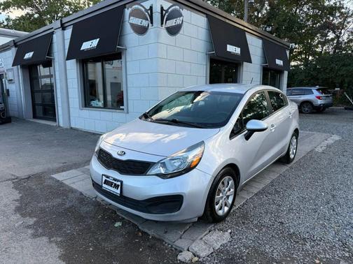 2014 Kia Rio LX