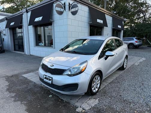 2014 Kia Rio LX